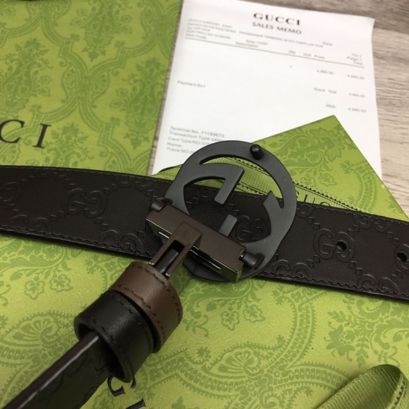 Gucci Belts